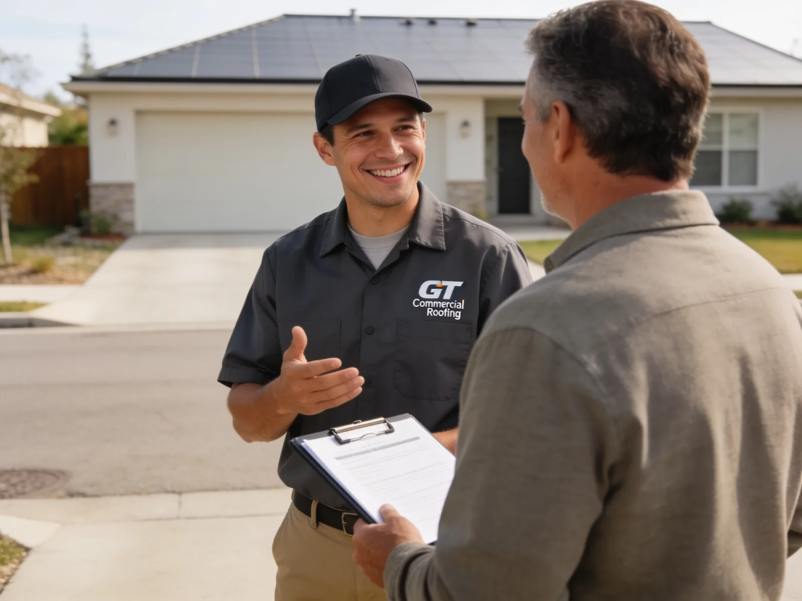 Flat Roof Repair Brunswick, MO FAQs